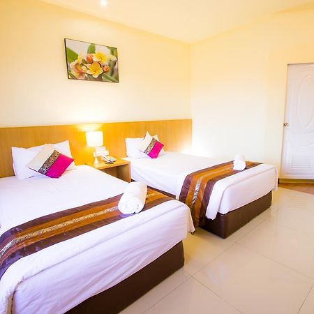 The Lephant Hotel Surat Thani Buitenkant foto