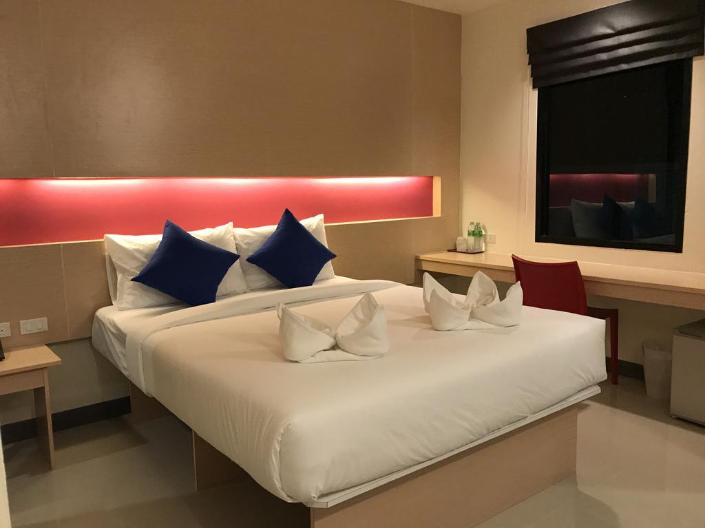 The Lephant Hotel Surat Thani Buitenkant foto