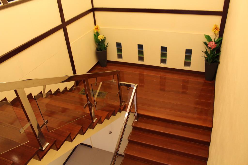 The Lephant Hotel Surat Thani Buitenkant foto