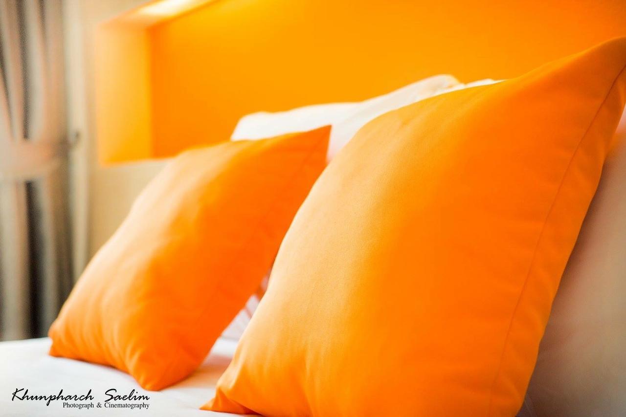 The Lephant Hotel Surat Thani Buitenkant foto