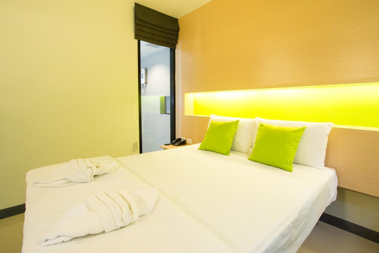 The Lephant Hotel Surat Thani Buitenkant foto