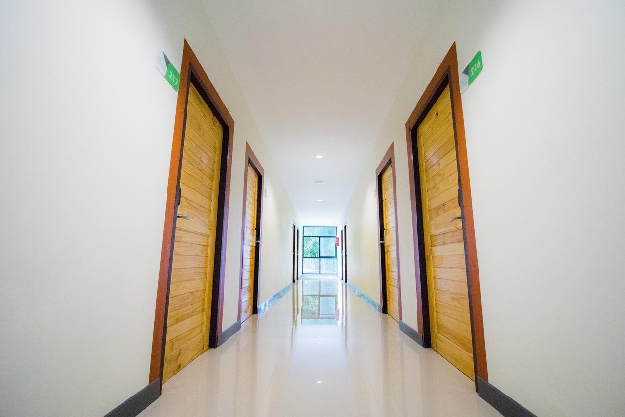The Lephant Hotel Surat Thani Buitenkant foto